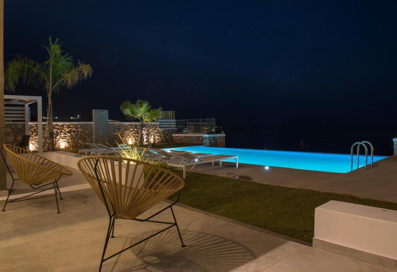 Elements Villas Lardos Exterior photo