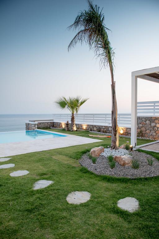 Elements Villas Lardos Exterior photo
